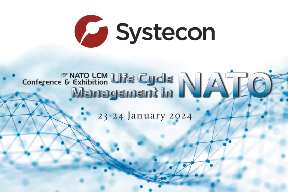 19th NATO LCM Conference & Exhibition Systecon
